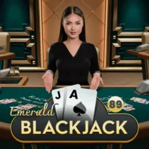 Emerald Blackjack